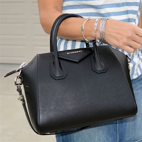 givenchy antigona mini bag review|Givenchy antigona small sale.